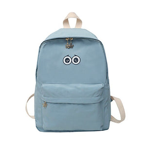 Women Backpacks Yellow