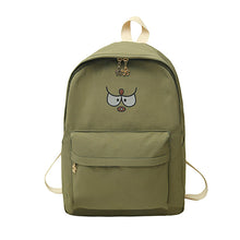 Load image into Gallery viewer, Women Backpacks Yellow