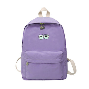 Women Backpacks Yellow