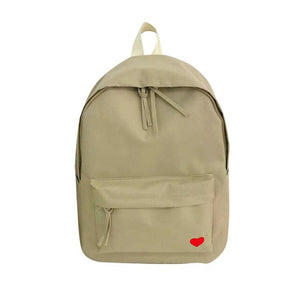 Women Backpacks Canvas Waterproof