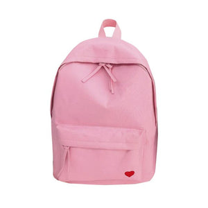 Women Backpacks Canvas Waterproof