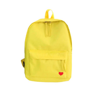 Women Backpacks Canvas Waterproof