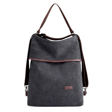 Load image into Gallery viewer, Women Backpacks Canvas