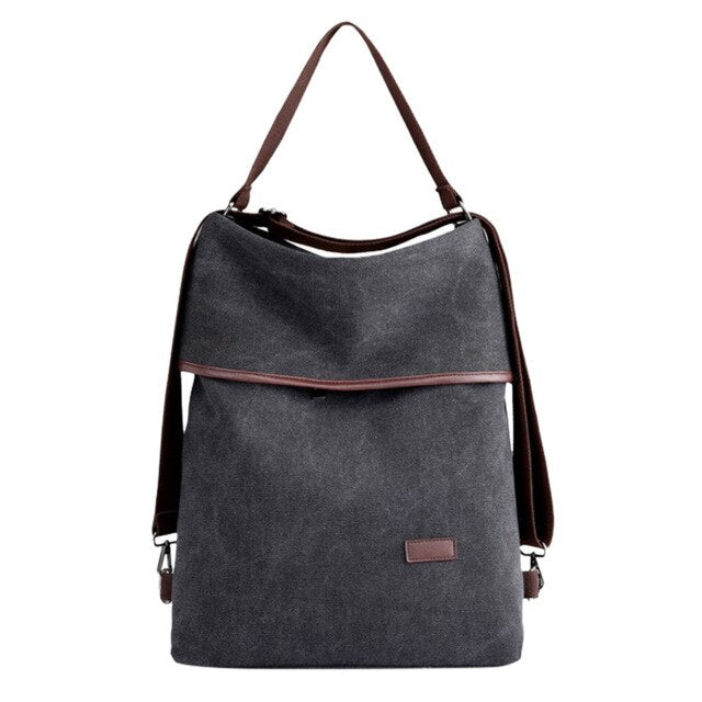 Women Backpacks Canvas