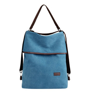 Women Backpacks Canvas