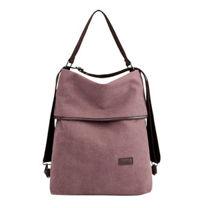 Women Backpacks Canvas