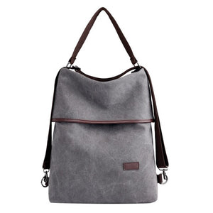 Women Backpacks Canvas
