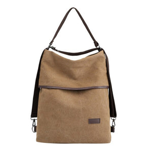 Women Backpacks Canvas
