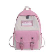 Load image into Gallery viewer, Women Backpacks Solid Color