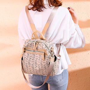 Women Backpacks Anti-Theft