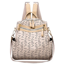 Load image into Gallery viewer, Women Backpacks Anti-Theft