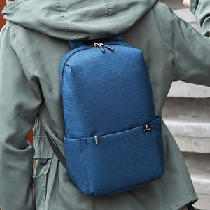 Women Backpacks Blue