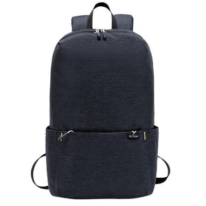 Women Backpacks Blue