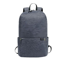 Load image into Gallery viewer, Women Backpacks Blue