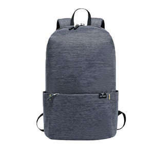 Women Backpacks Blue