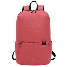Load image into Gallery viewer, Women Backpacks Blue