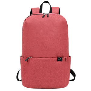 Women Backpacks Blue