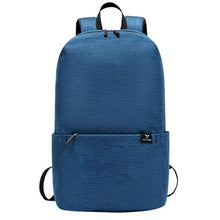 Load image into Gallery viewer, Women Backpacks Blue