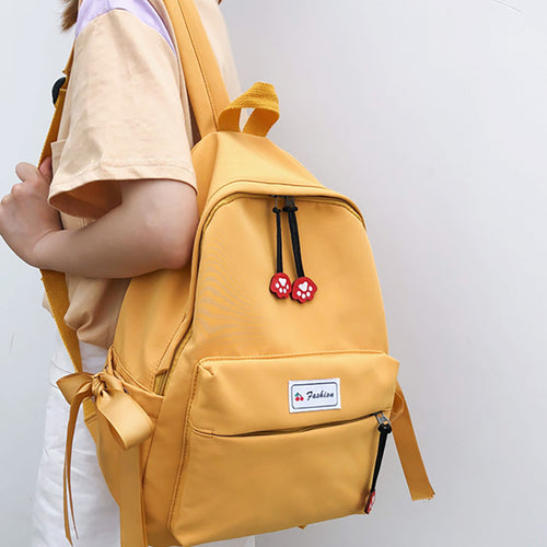 Women Backpacks Fabre
