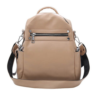 Women Backpacks Black