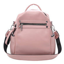 Load image into Gallery viewer, Women Backpacks Black