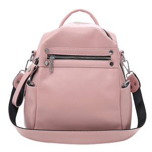 Women Backpacks Black