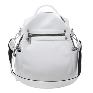 Women Backpacks Black