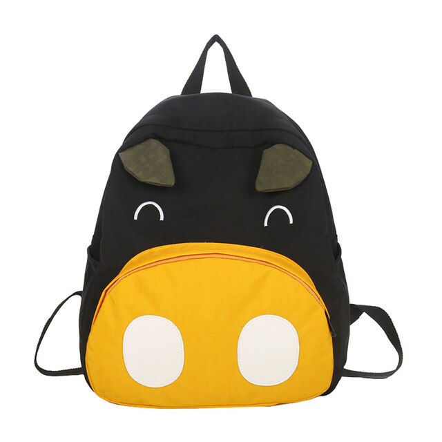 Women Backpacks Cow