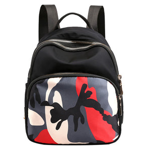 Women Backpacks Nylon