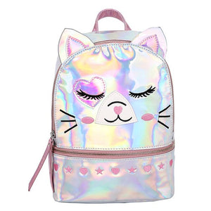 Women Backpacks Kitten