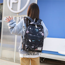 Load image into Gallery viewer, Women Backpacks Star