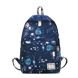 Women Backpacks Star
