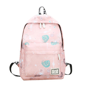Women Backpacks Star