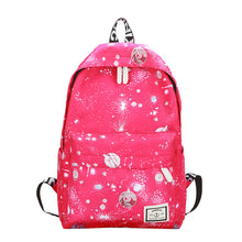 Load image into Gallery viewer, Women Backpacks Star