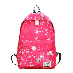 Women Backpacks Star