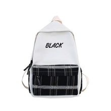 Load image into Gallery viewer, Women Backpacks Patchwork