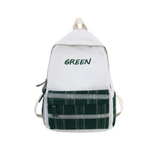 Load image into Gallery viewer, Women Backpacks Patchwork