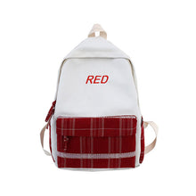 Load image into Gallery viewer, Women Backpacks Patchwork