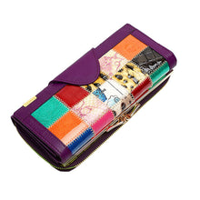 Load image into Gallery viewer, Women Wallets Fashion Long