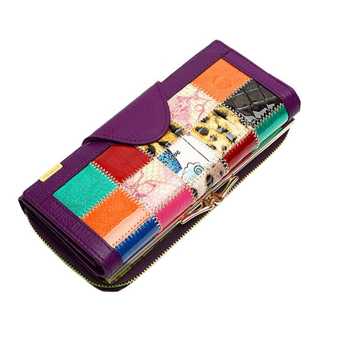 Women Wallets Fashion Long