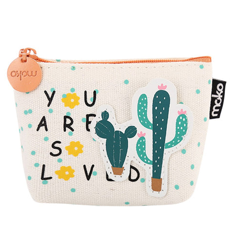 Women Wallets Fashion Non-woven