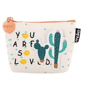 Women Wallets Fashion Non-woven