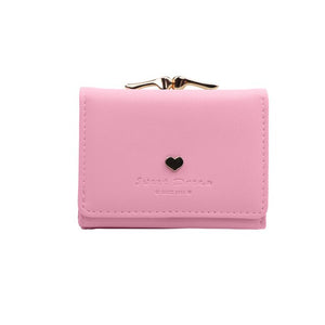 Women Wallets Fashion Soft