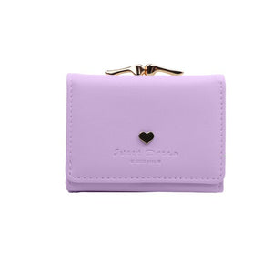 Women Wallets Fashion Soft