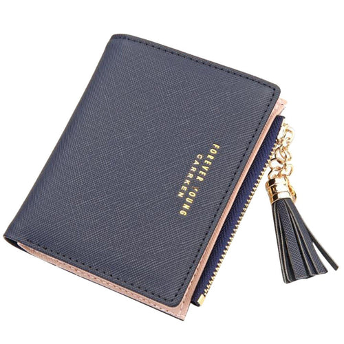 Women Wallets Fashion  Leather