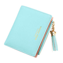 Load image into Gallery viewer, Women Wallets Fashion  Leather