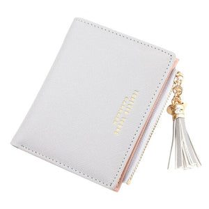 Women Wallets Fashion  Leather