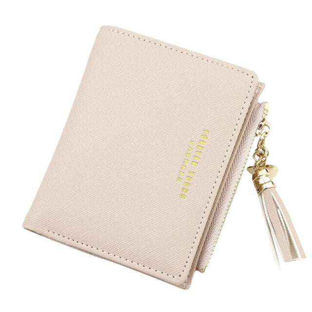 Women Wallets Fashion  Leather