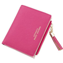 Load image into Gallery viewer, Women Wallets Fashion  Leather