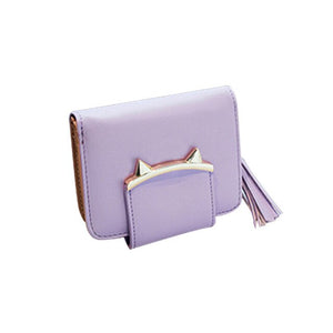 Women Wallets Fashion Black